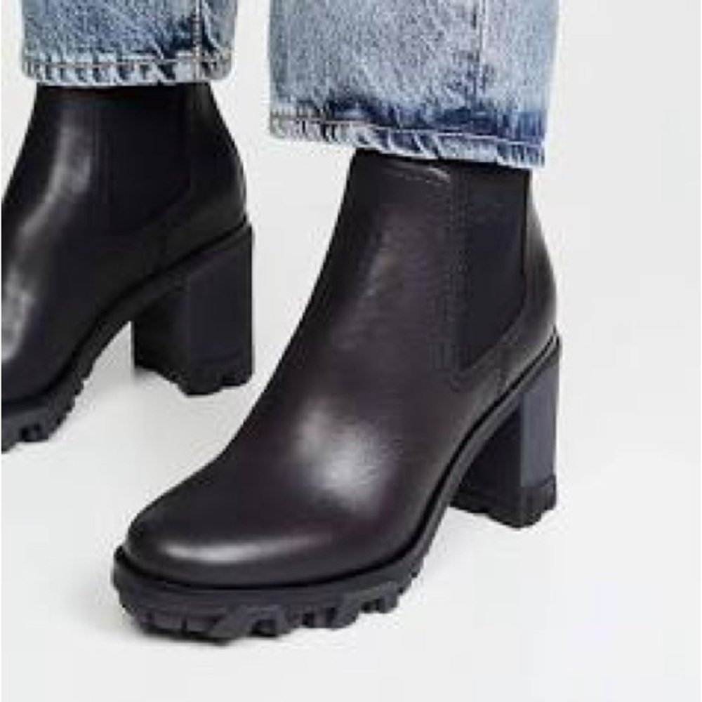 Rag & Bone Shiloh Leather Boots - Picture 2 of 6